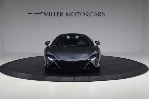 New 2026 McLaren Artura TechLux for sale $298,400 at Maserati of Greenwich in Greenwich CT 06830 12