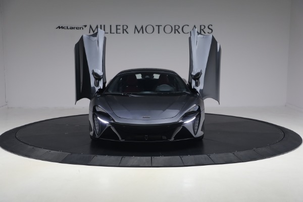 New 2026 McLaren Artura TechLux for sale $298,400 at Maserati of Greenwich in Greenwich CT 06830 13