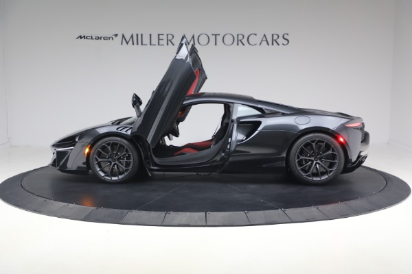 New 2026 McLaren Artura TechLux for sale $298,400 at Maserati of Greenwich in Greenwich CT 06830 15