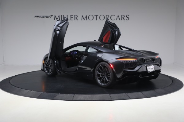 New 2026 McLaren Artura TechLux for sale $298,400 at Maserati of Greenwich in Greenwich CT 06830 16
