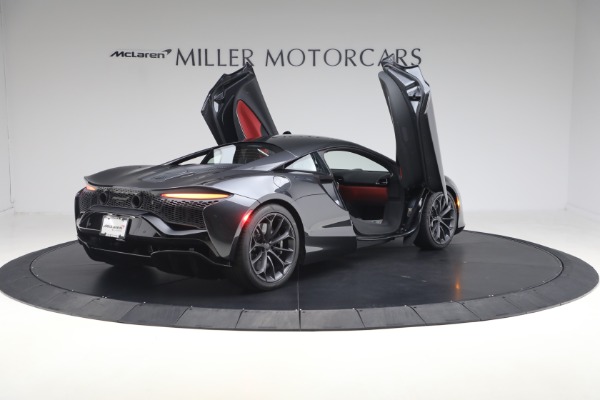 New 2026 McLaren Artura TechLux for sale $298,400 at Maserati of Greenwich in Greenwich CT 06830 18