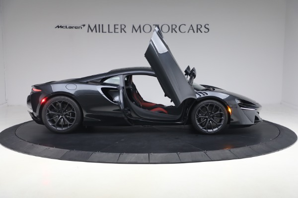 New 2026 McLaren Artura TechLux for sale $298,400 at Maserati of Greenwich in Greenwich CT 06830 19