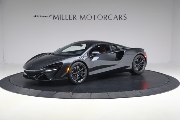New 2026 McLaren Artura TechLux for sale $298,400 at Maserati of Greenwich in Greenwich CT 06830 2