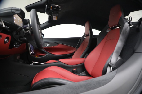 New 2026 McLaren Artura TechLux for sale $298,400 at Maserati of Greenwich in Greenwich CT 06830 21