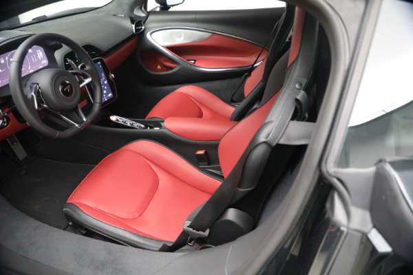 New 2026 McLaren Artura TechLux for sale $298,400 at Maserati of Greenwich in Greenwich CT 06830 23