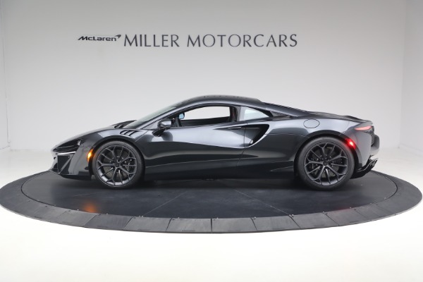 New 2026 McLaren Artura TechLux for sale $298,400 at Maserati of Greenwich in Greenwich CT 06830 3