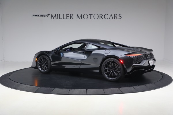 New 2026 McLaren Artura TechLux for sale $298,400 at Maserati of Greenwich in Greenwich CT 06830 4