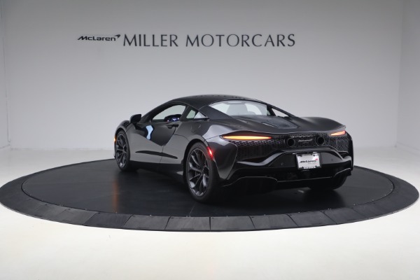 New 2026 McLaren Artura TechLux for sale $298,400 at Maserati of Greenwich in Greenwich CT 06830 5