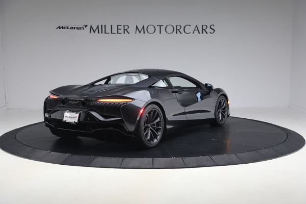 New 2026 McLaren Artura TechLux for sale $298,400 at Maserati of Greenwich in Greenwich CT 06830 7