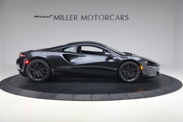 New 2026 McLaren Artura TechLux for sale $298,400 at Maserati of Greenwich in Greenwich CT 06830 9