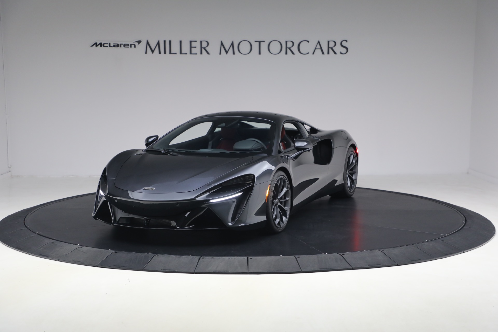 New 2026 McLaren Artura TechLux for sale $298,400 at Maserati of Greenwich in Greenwich CT 06830 1