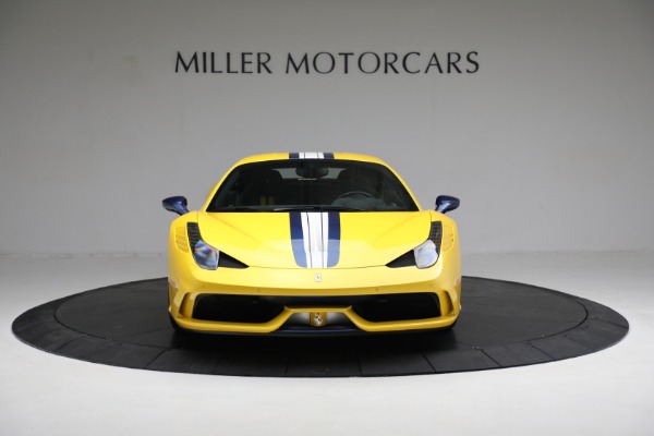 Used 2015 Ferrari 458 Speciale for sale Sold at Maserati of Greenwich in Greenwich CT 06830 12
