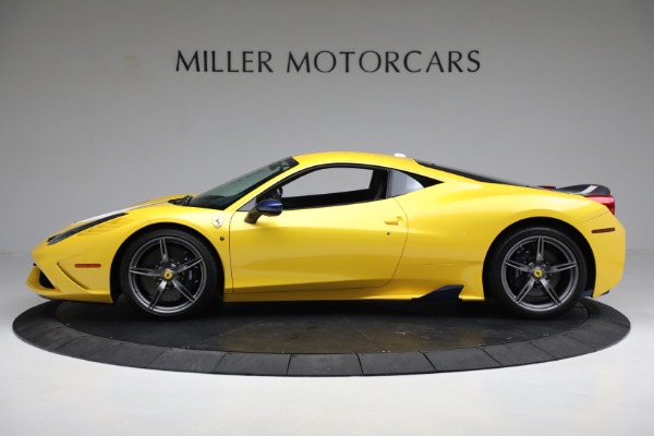 Used 2015 Ferrari 458 Speciale for sale Sold at Maserati of Greenwich in Greenwich CT 06830 3