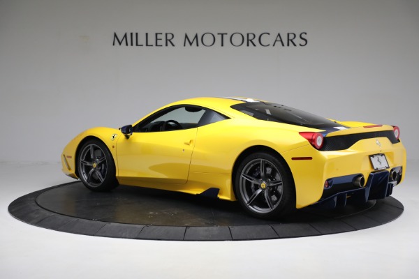 Used 2015 Ferrari 458 Speciale for sale Sold at Maserati of Greenwich in Greenwich CT 06830 4