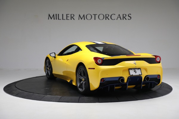 Used 2015 Ferrari 458 Speciale for sale Sold at Maserati of Greenwich in Greenwich CT 06830 5