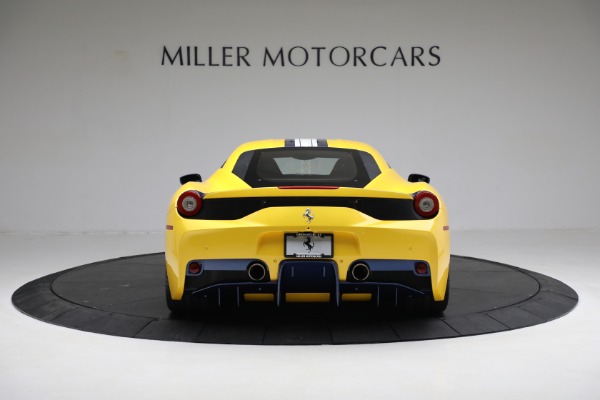 Used 2015 Ferrari 458 Speciale for sale Sold at Maserati of Greenwich in Greenwich CT 06830 6