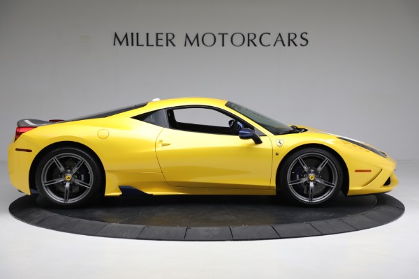 Used 2015 Ferrari 458 Speciale for sale Sold at Maserati of Greenwich in Greenwich CT 06830 9