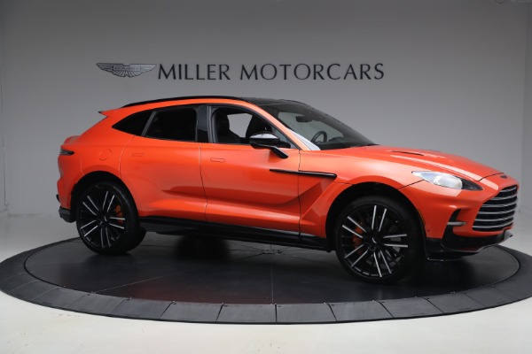 Used 2023 Aston Martin DBX 707 for sale Call for price at Maserati of Greenwich in Greenwich CT 06830 10