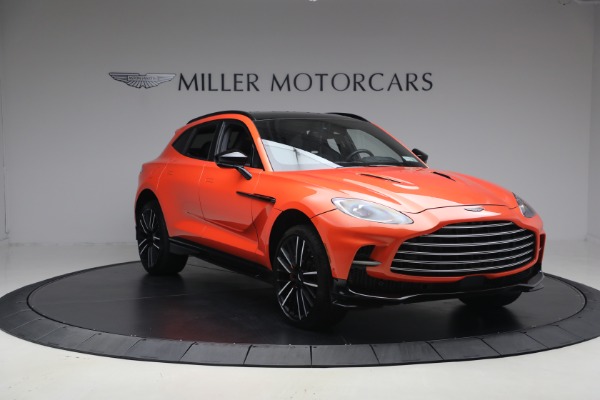 Used 2023 Aston Martin DBX 707 for sale Call for price at Maserati of Greenwich in Greenwich CT 06830 11