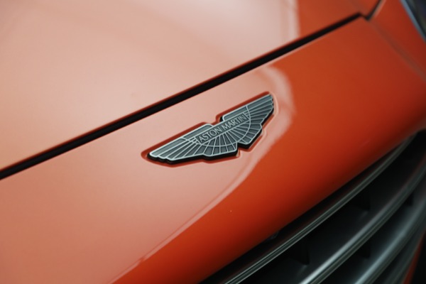 Used 2023 Aston Martin DBX 707 for sale Call for price at Maserati of Greenwich in Greenwich CT 06830 13