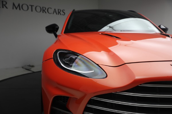 Used 2023 Aston Martin DBX 707 for sale Call for price at Maserati of Greenwich in Greenwich CT 06830 14