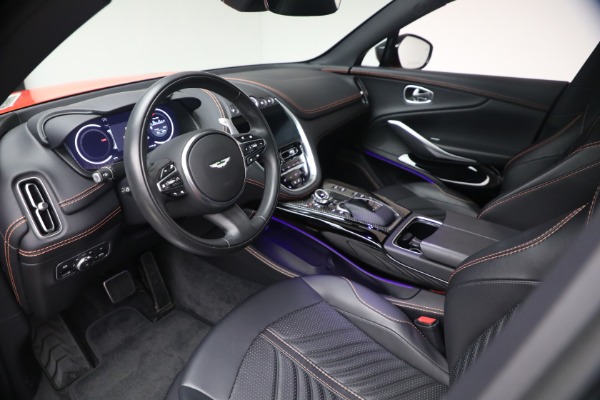 Used 2023 Aston Martin DBX 707 for sale Call for price at Maserati of Greenwich in Greenwich CT 06830 15
