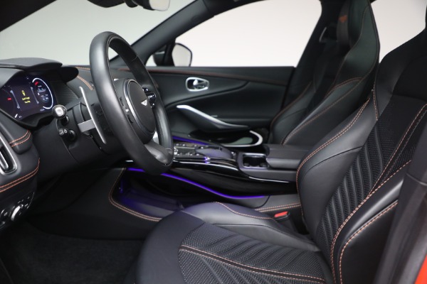 Used 2023 Aston Martin DBX 707 for sale Call for price at Maserati of Greenwich in Greenwich CT 06830 16
