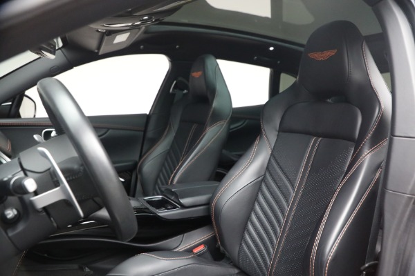 Used 2023 Aston Martin DBX 707 for sale Call for price at Maserati of Greenwich in Greenwich CT 06830 17