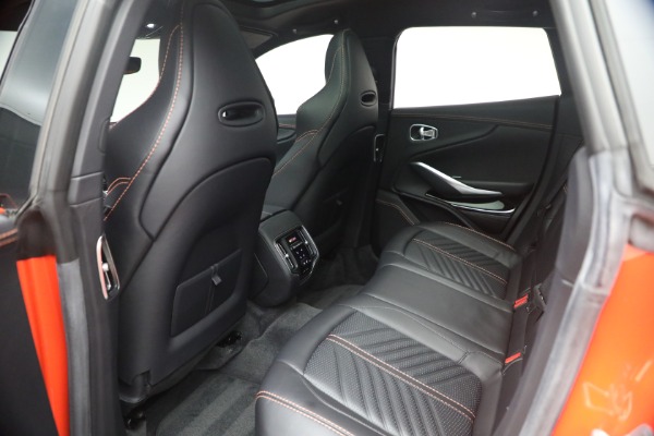 Used 2023 Aston Martin DBX 707 for sale Call for price at Maserati of Greenwich in Greenwich CT 06830 19