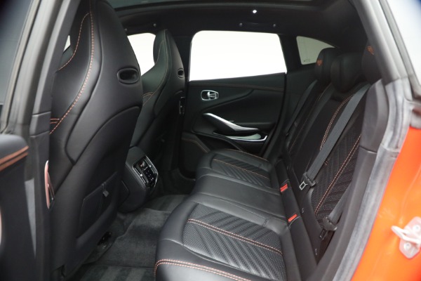 Used 2023 Aston Martin DBX 707 for sale Call for price at Maserati of Greenwich in Greenwich CT 06830 20