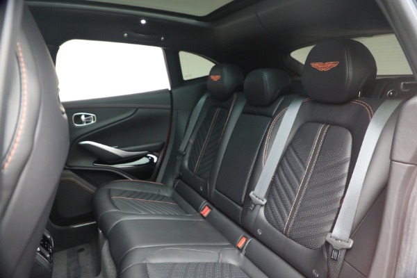 Used 2023 Aston Martin DBX 707 for sale Call for price at Maserati of Greenwich in Greenwich CT 06830 21