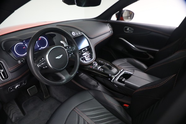 Used 2023 Aston Martin DBX 707 for sale Call for price at Maserati of Greenwich in Greenwich CT 06830 22