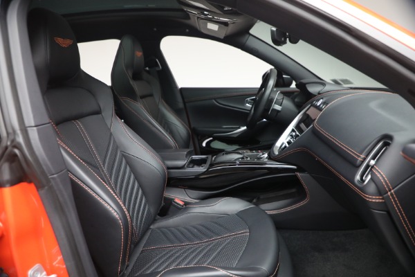 Used 2023 Aston Martin DBX 707 for sale Call for price at Maserati of Greenwich in Greenwich CT 06830 23