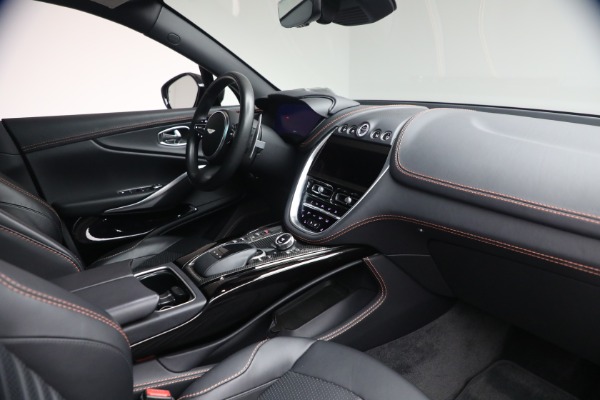 Used 2023 Aston Martin DBX 707 for sale Call for price at Maserati of Greenwich in Greenwich CT 06830 24