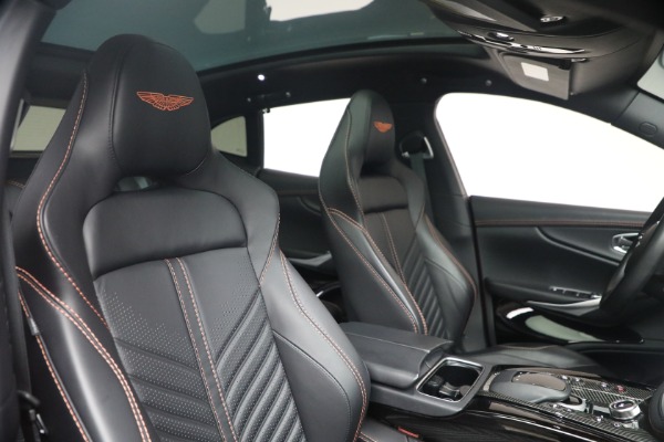 Used 2023 Aston Martin DBX 707 for sale Call for price at Maserati of Greenwich in Greenwich CT 06830 25
