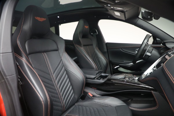Used 2023 Aston Martin DBX 707 for sale Call for price at Maserati of Greenwich in Greenwich CT 06830 26