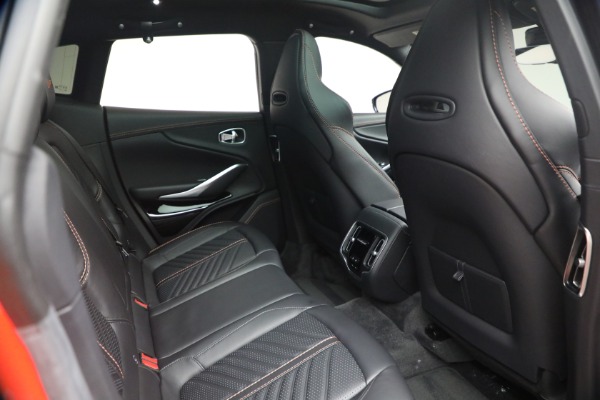 Used 2023 Aston Martin DBX 707 for sale Call for price at Maserati of Greenwich in Greenwich CT 06830 27
