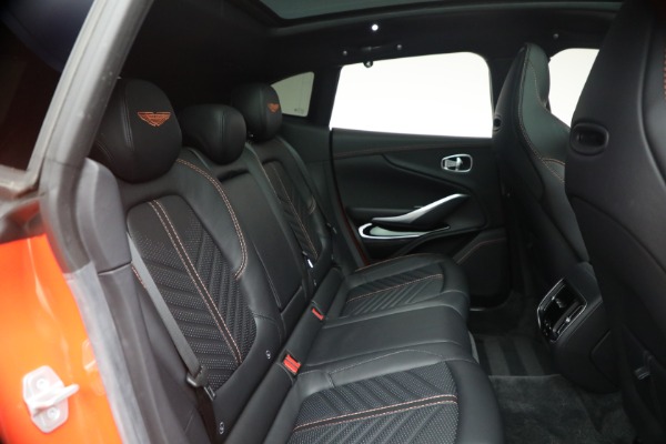 Used 2023 Aston Martin DBX 707 for sale Call for price at Maserati of Greenwich in Greenwich CT 06830 28