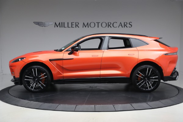 Used 2023 Aston Martin DBX 707 for sale Call for price at Maserati of Greenwich in Greenwich CT 06830 3