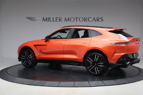 Used 2023 Aston Martin DBX 707 for sale Call for price at Maserati of Greenwich in Greenwich CT 06830 4