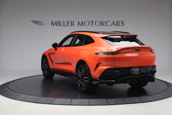 Used 2023 Aston Martin DBX 707 for sale Call for price at Maserati of Greenwich in Greenwich CT 06830 5