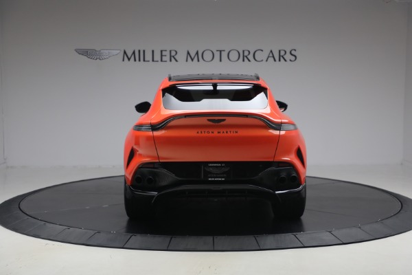 Used 2023 Aston Martin DBX 707 for sale Call for price at Maserati of Greenwich in Greenwich CT 06830 6