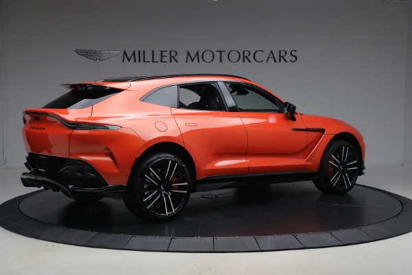 Used 2023 Aston Martin DBX 707 for sale Call for price at Maserati of Greenwich in Greenwich CT 06830 8