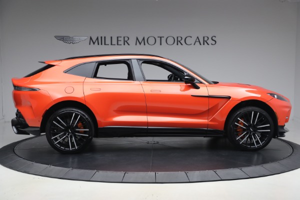 Used 2023 Aston Martin DBX 707 for sale Call for price at Maserati of Greenwich in Greenwich CT 06830 9