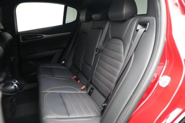 New 2025 Alfa Romeo Stelvio Intensa for sale $58,445 at Maserati of Greenwich in Greenwich CT 06830 17