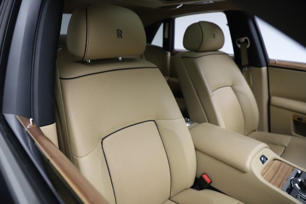 Used 2014 Rolls-Royce Ghost V-Spec for sale Sold at Maserati of Greenwich in Greenwich CT 06830 10