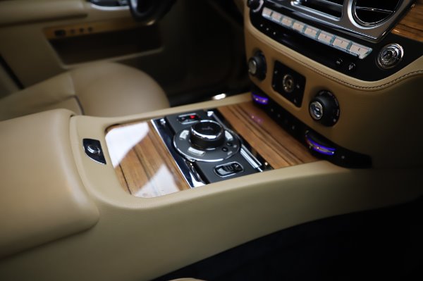 Used 2014 Rolls-Royce Ghost V-Spec for sale Sold at Maserati of Greenwich in Greenwich CT 06830 18