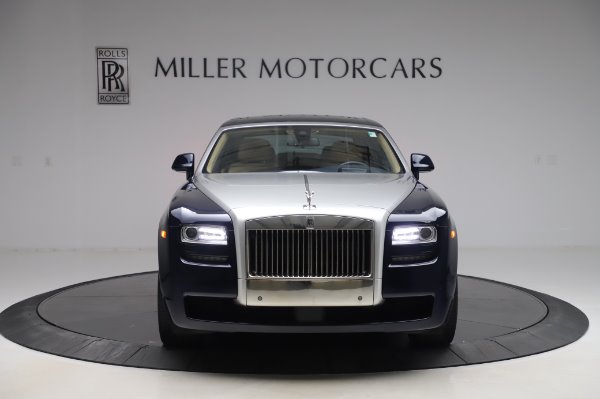 Used 2014 Rolls-Royce Ghost V-Spec for sale Sold at Maserati of Greenwich in Greenwich CT 06830 2