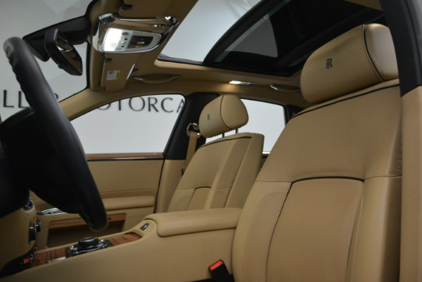 Used 2014 Rolls-Royce Ghost V-Spec for sale Sold at Maserati of Greenwich in Greenwich CT 06830 22