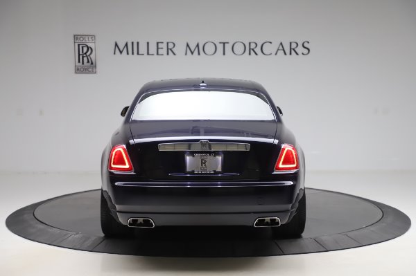 Used 2014 Rolls-Royce Ghost V-Spec for sale Sold at Maserati of Greenwich in Greenwich CT 06830 5